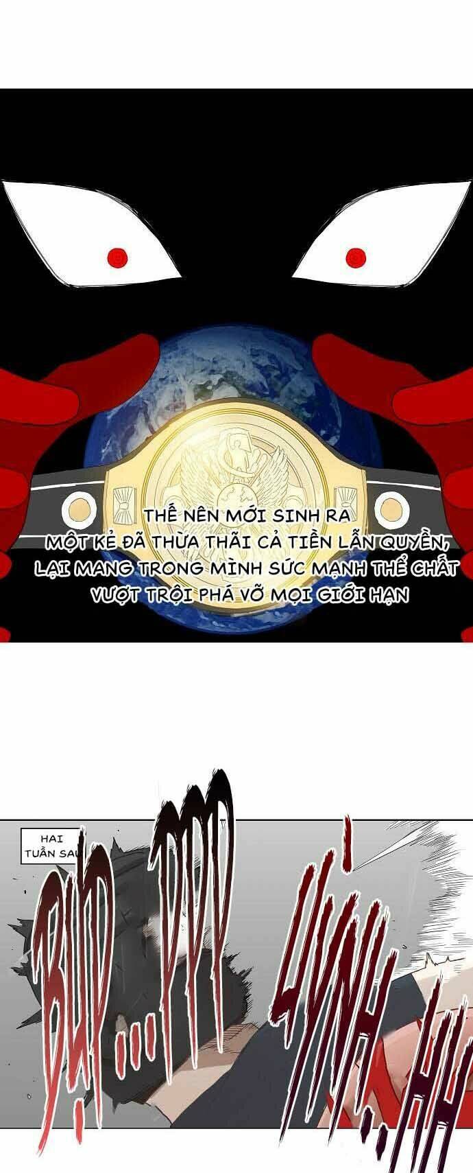 võ sĩ - the boxer chapter 20 35