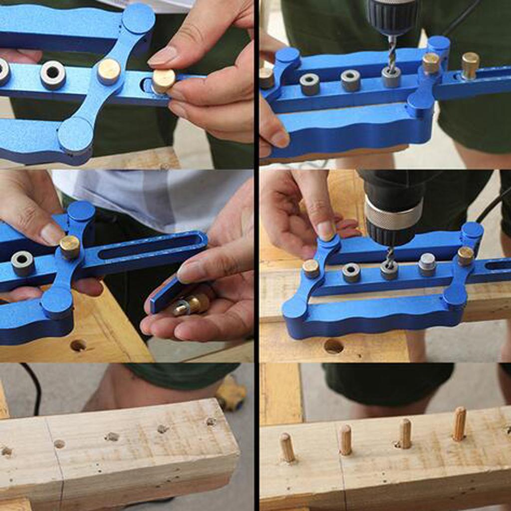 Dowel Jig Self Centering Dowelling Jig for Metric