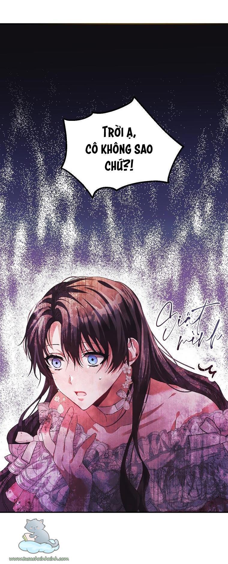 tháng năm cuối cùng của nữ phụ đoản mệnh chapter 34 3