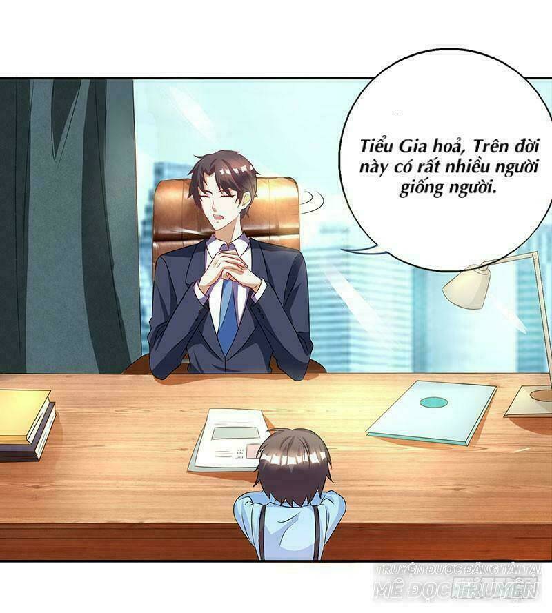 tổng tài daddy siêu quyền lực chapter 9 11