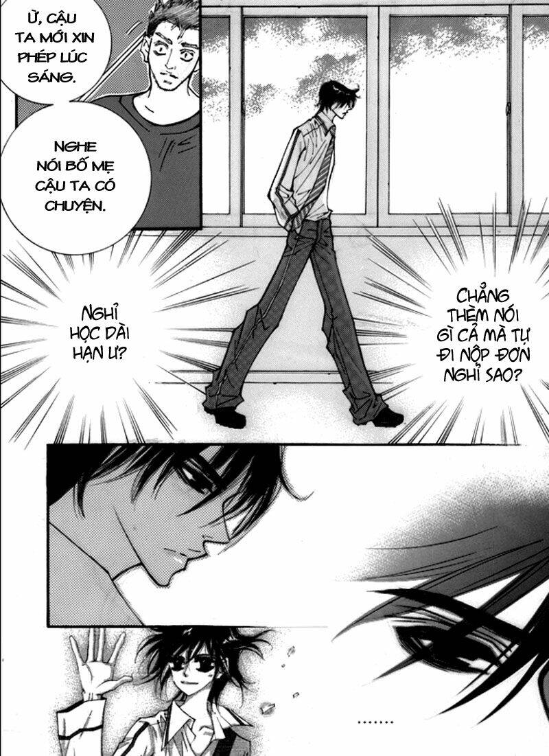 vị ngọt của máu chapter 4 9