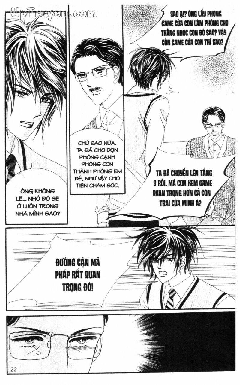 vợ chồng trẻ con bản đẹp chapter 2 20