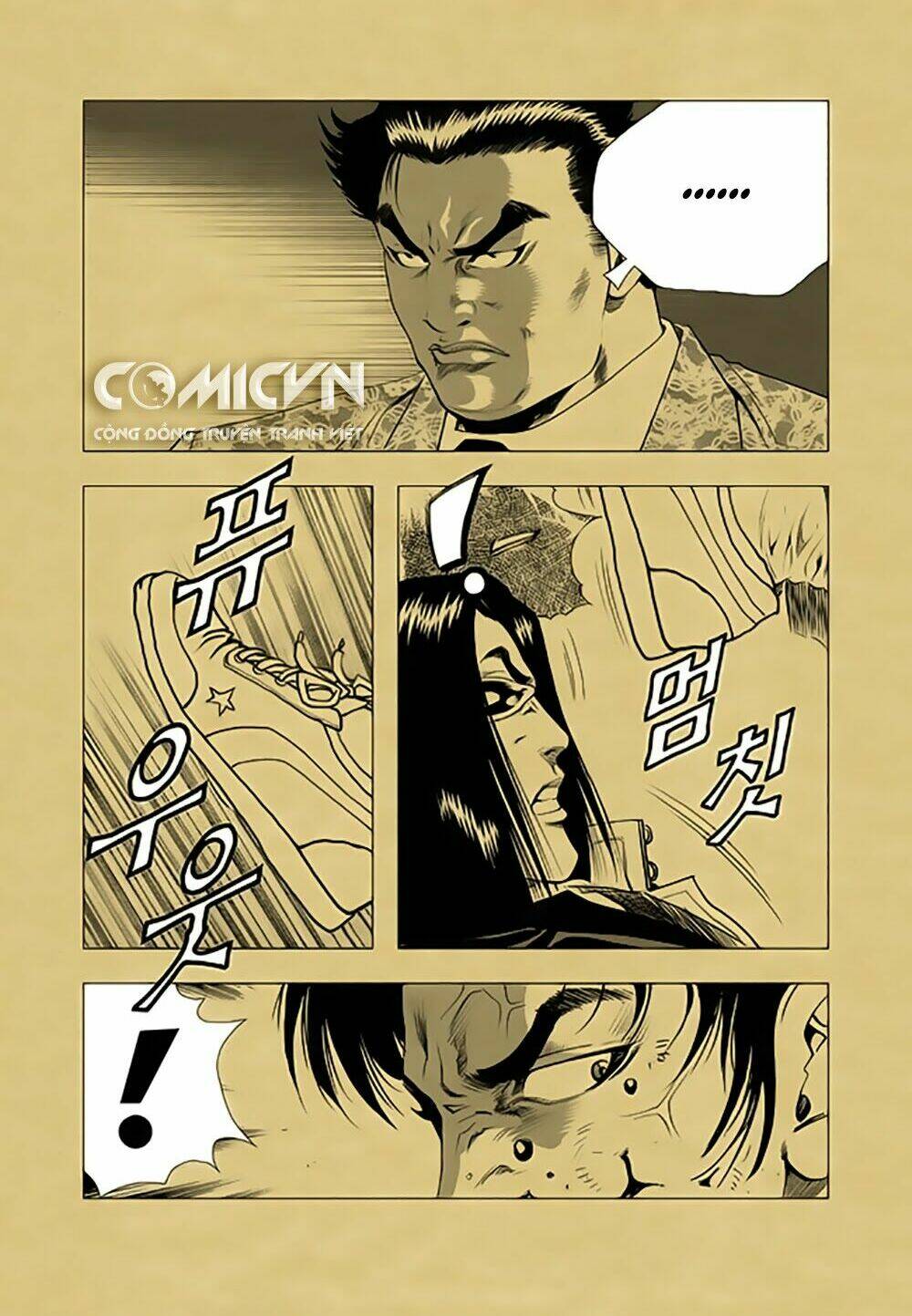 lucky ca trở lại - lucky jjang returns 2012 chapter 6 28