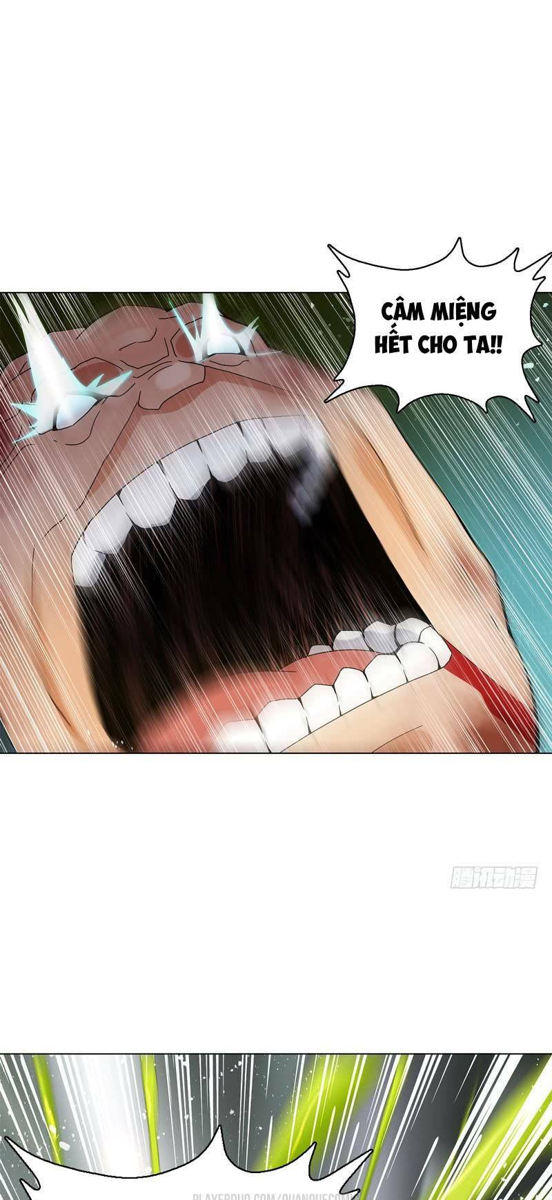 thiên thần quyết chapter 67 36