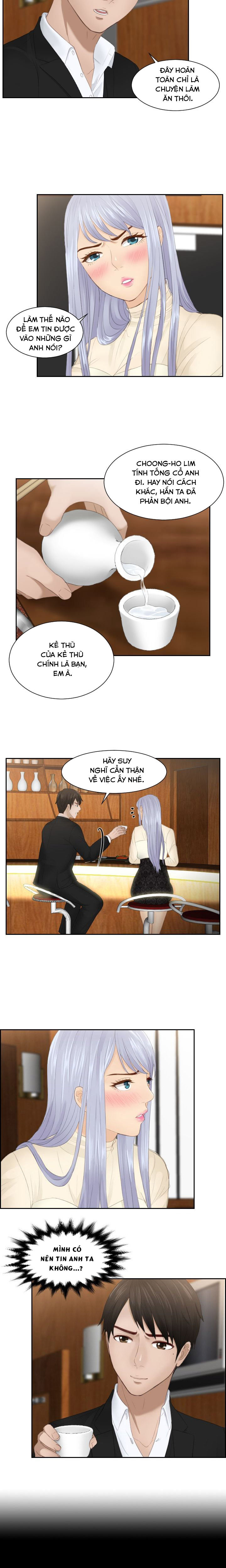 chàng thám tử đào hoa chapter 22 2