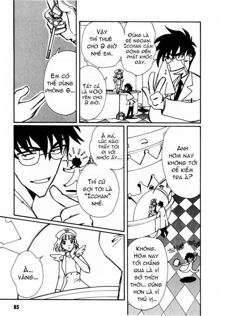 angelic layer chapter 3 9