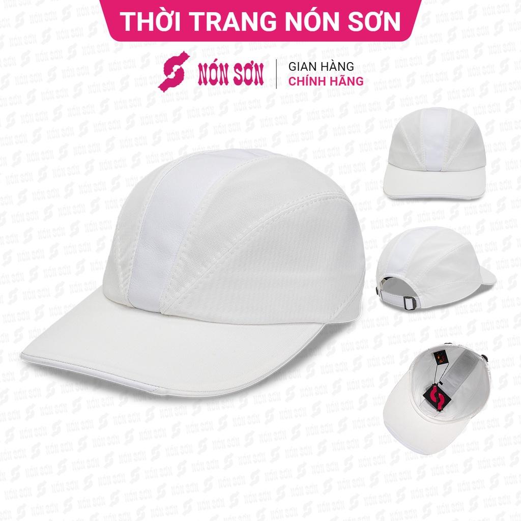 Mũ kết lưỡi trai nam nữ NÓN SƠN chính hãng MC169C-TR1