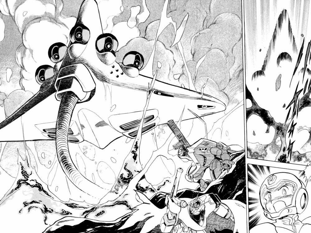 kidou senshi crossbone gundam chapter 7 30