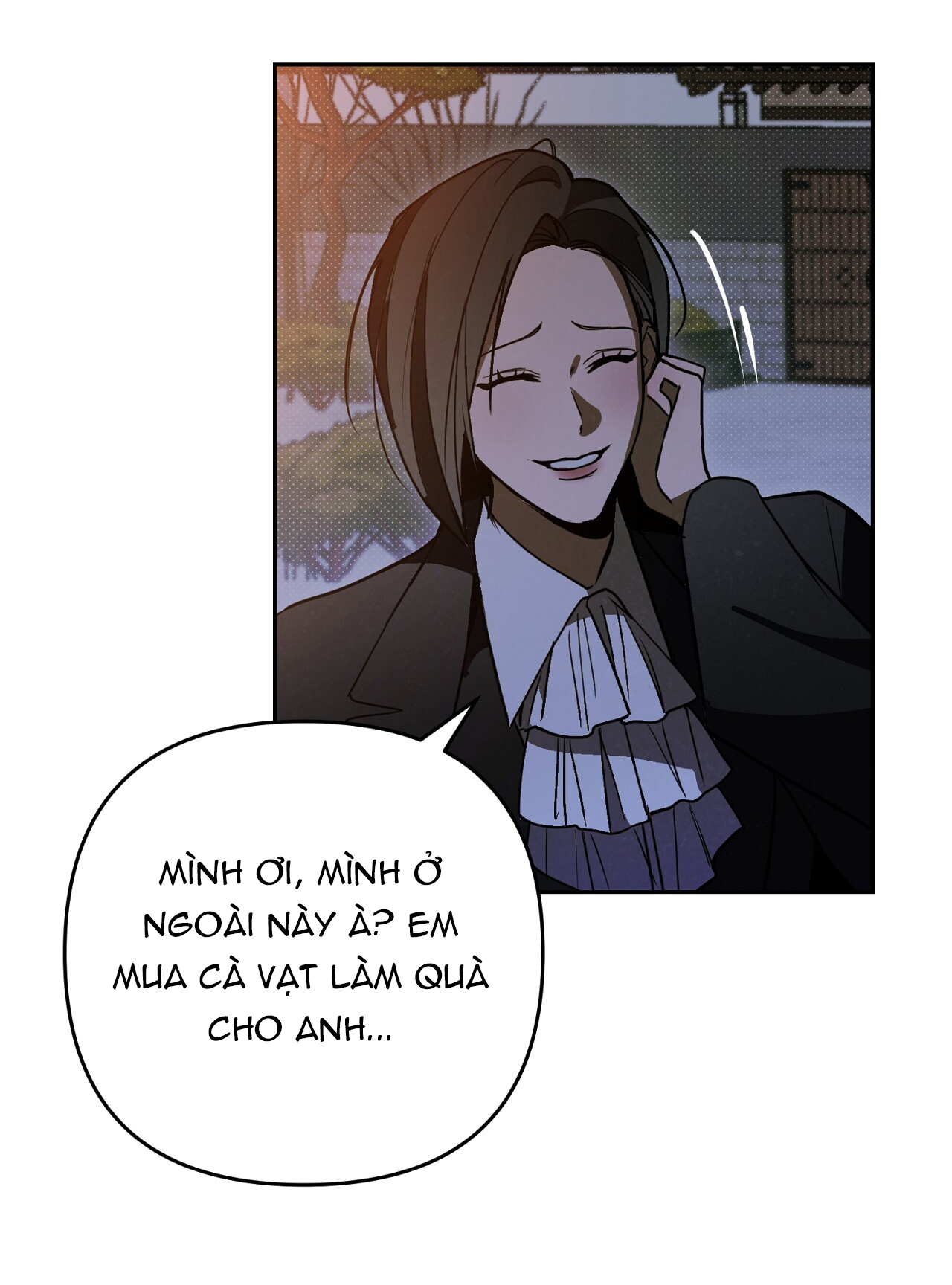 [18+] Trời Sinh Địch Thủ chapter 40.2 27