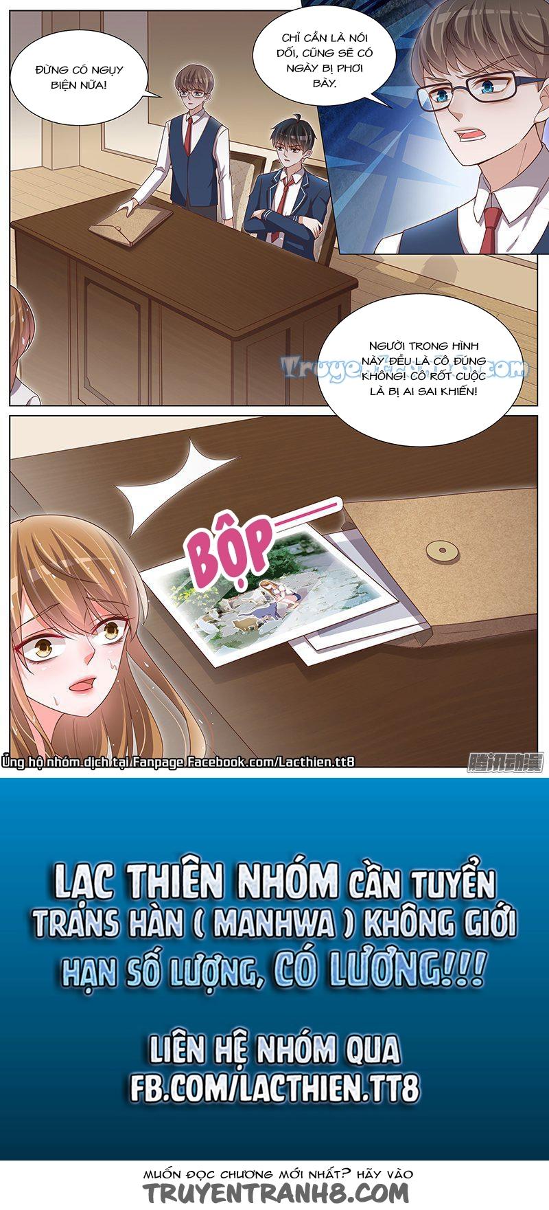 vương bài giáo thảo chapter 108 3