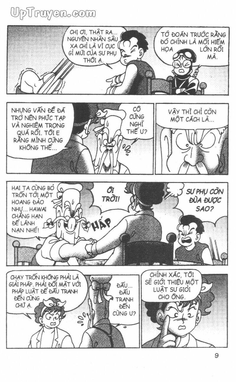 đội quân nhí nhố chapter 28 9