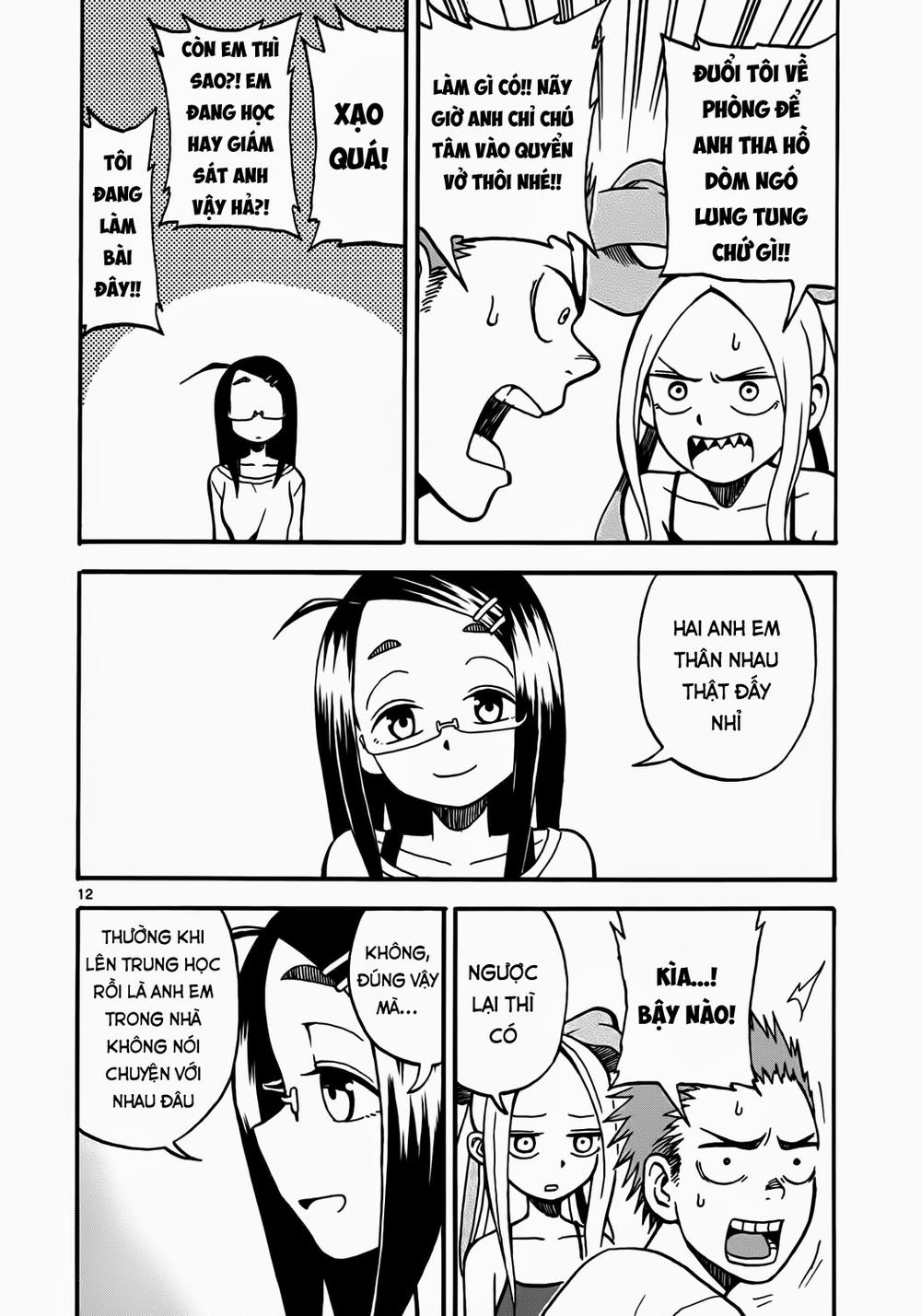 fudatsuki no kyoko-chan chapter 3 12