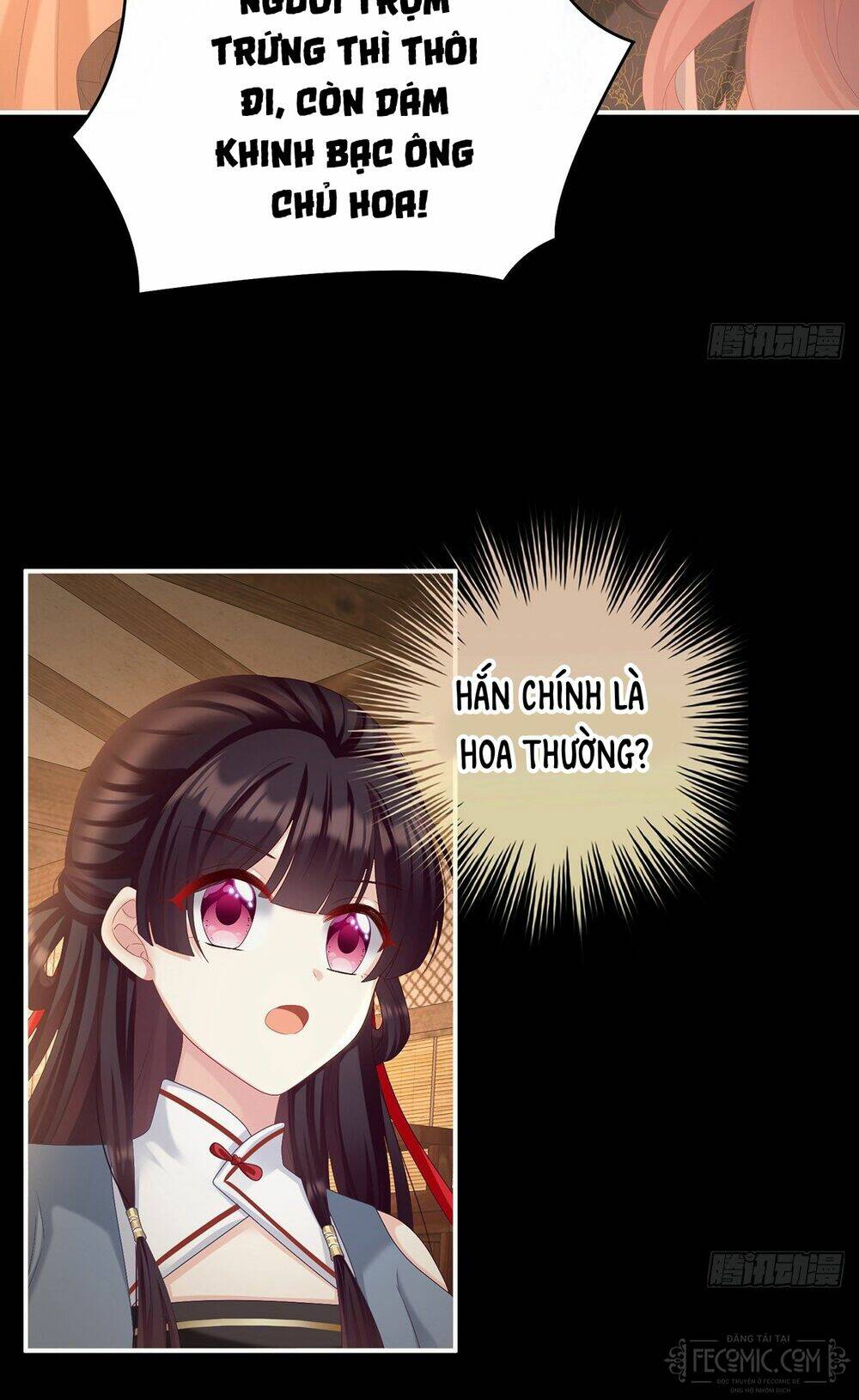 kiều phu có hỉ chapter 64 33