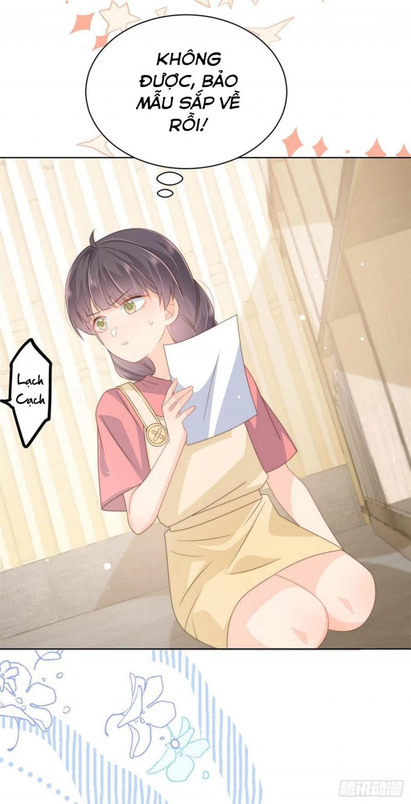 đoàn sủng lão đại ba tuổi rưỡi chapter 103 6