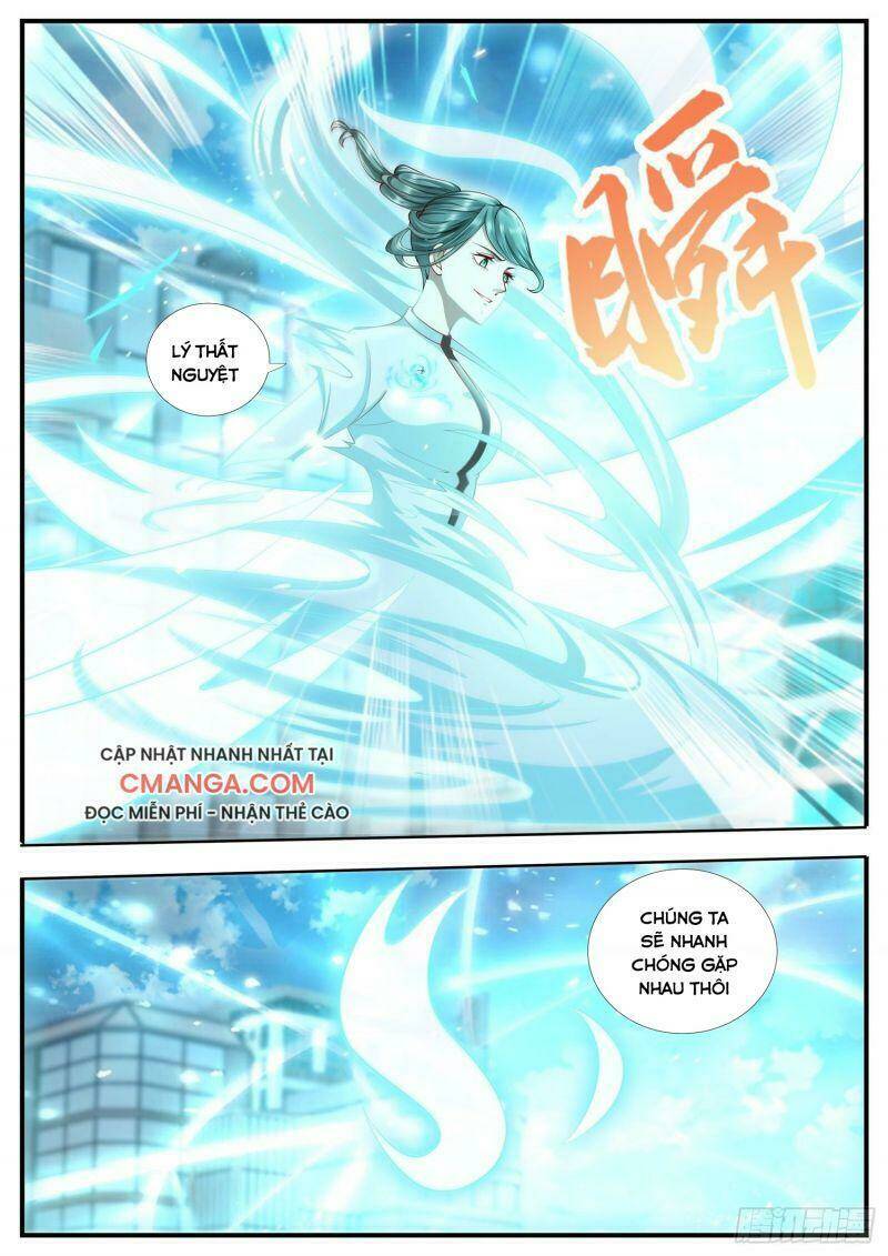 ai nói ta là đại lão? chapter 20 4