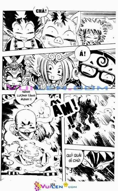 tiểu hòa thượng hd remake chapter 227 7