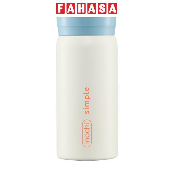 Bình Giữ Nhiệt Fuji Cylin 200 ml - Inochi HNK.BFCL.0200 - Màu Trắng Ngà