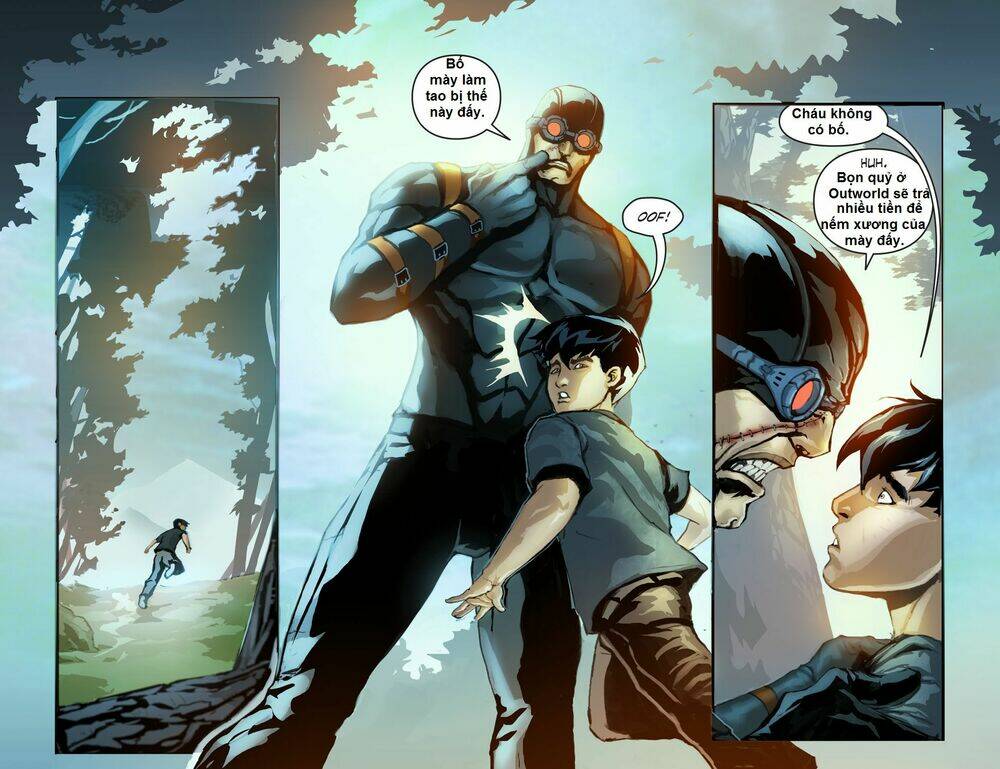 mortal kombat x chapter 1 7