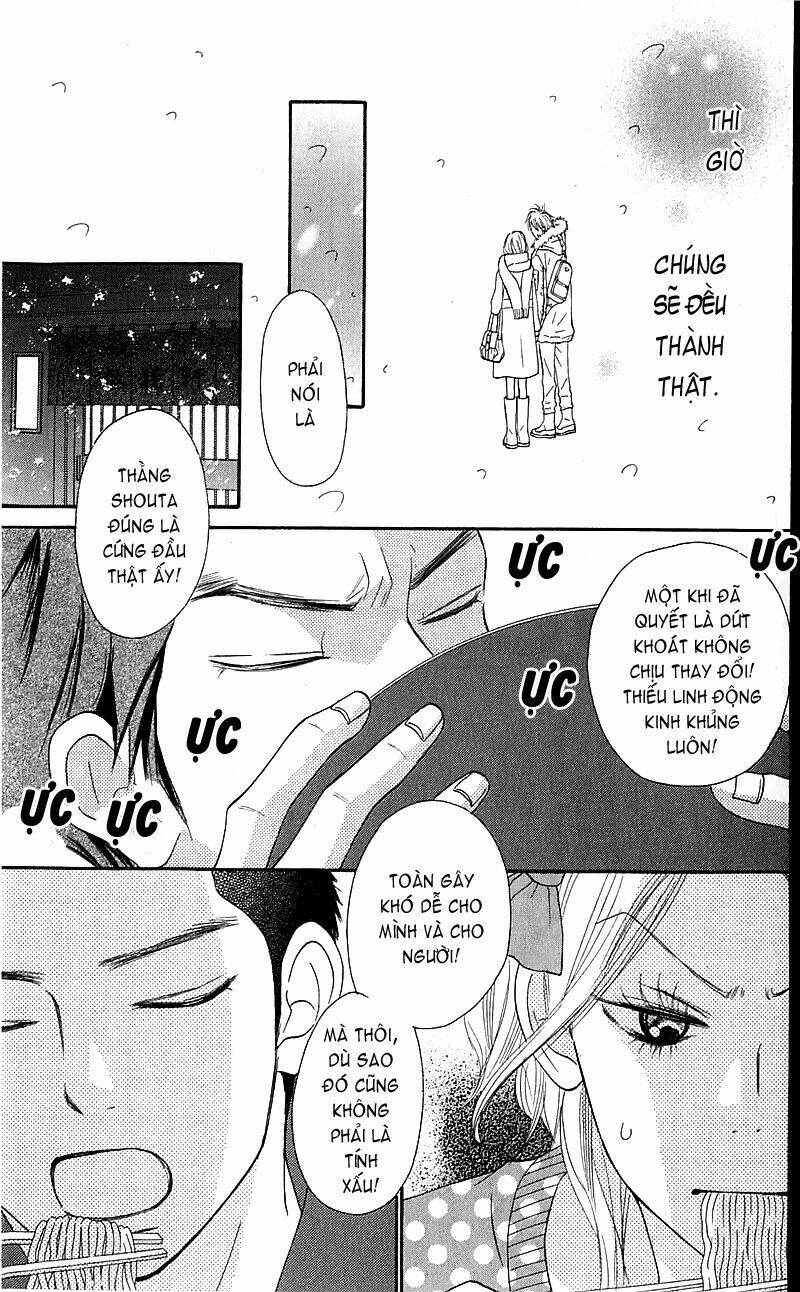 anh đã cho em biết bao thứ đầu tiên chapter 73 29