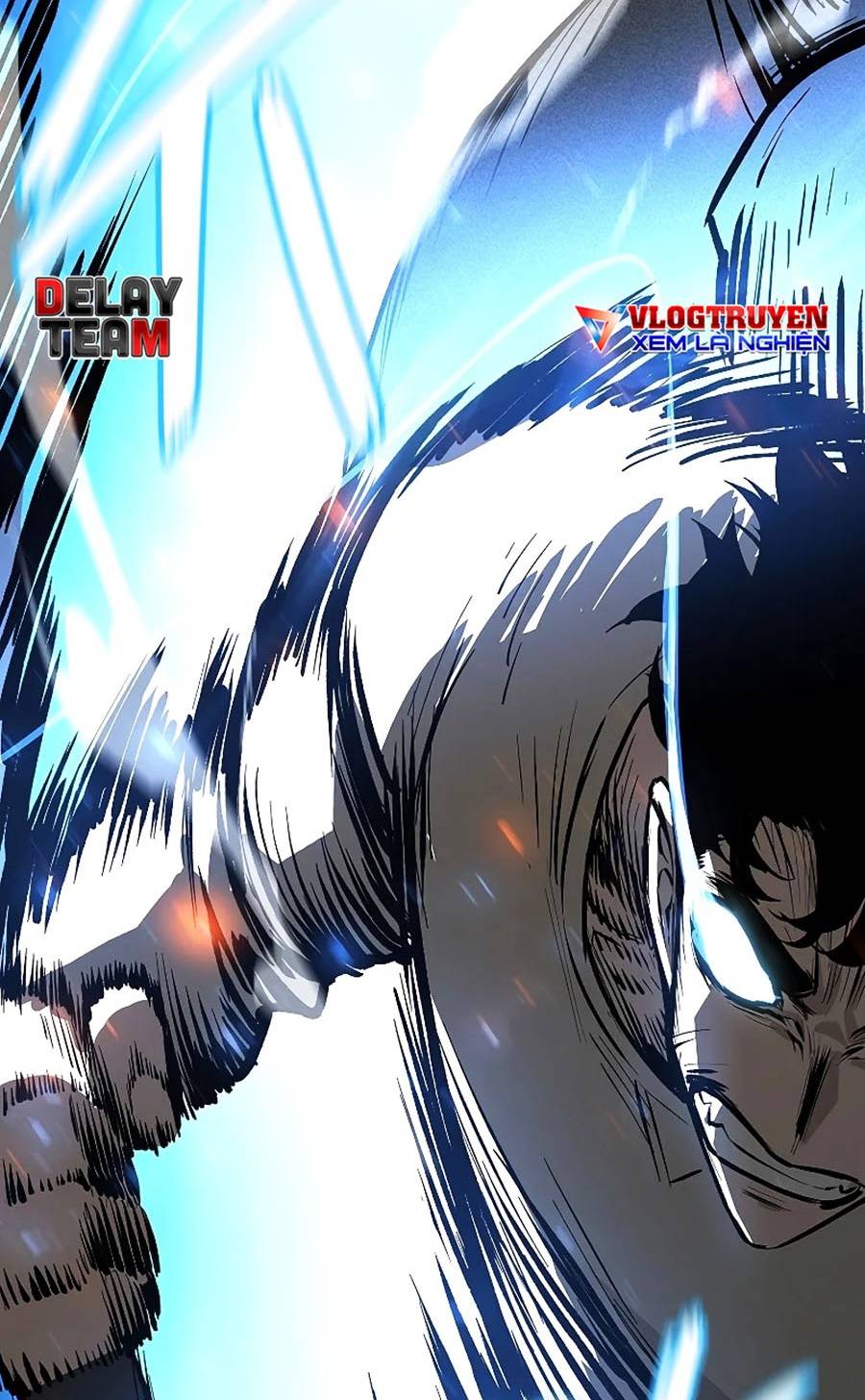 chiến binh học đường - cuộc đột kích trong ngục tối chapter 19 55