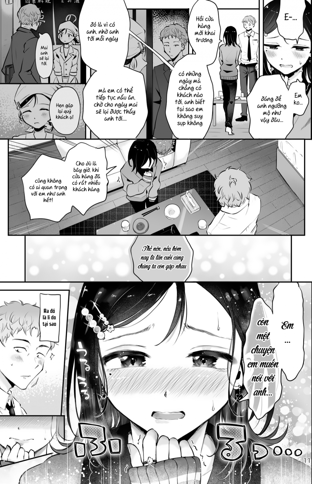 tổng hợp truyện ngắn hentai manga chapter 22 9