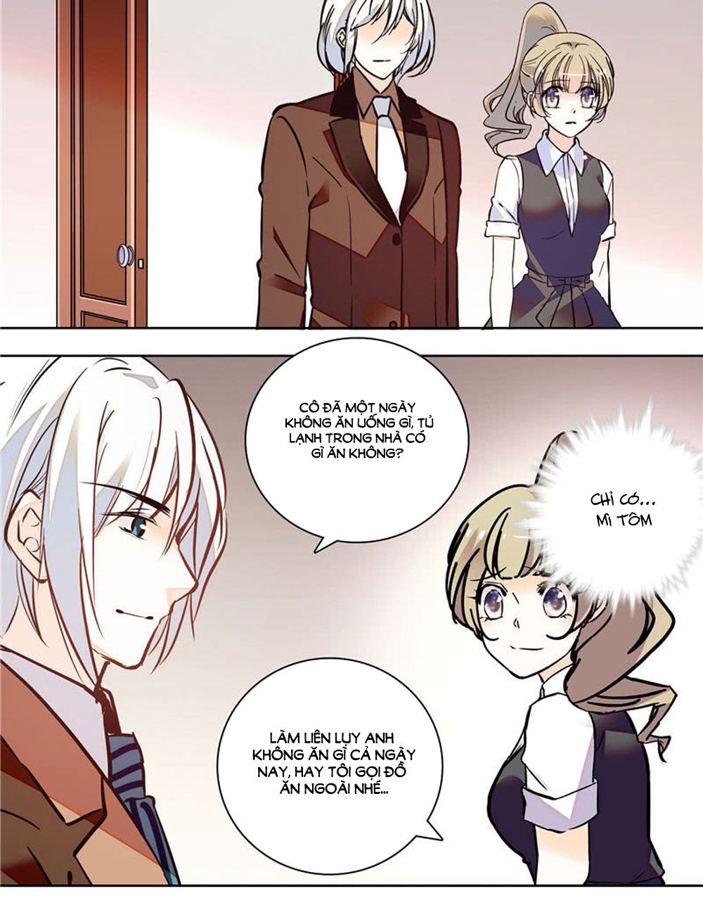 tịch nhan hoa nở chỉ vì em chapter 126 3