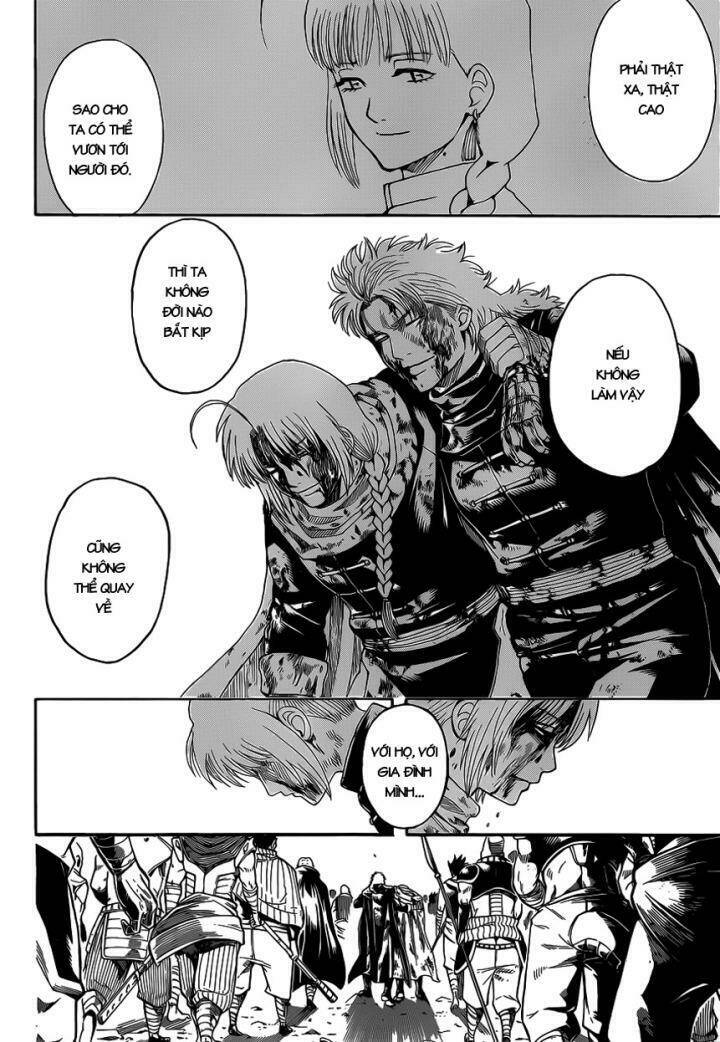 gintama - linh hồn bạc chapter 592 12