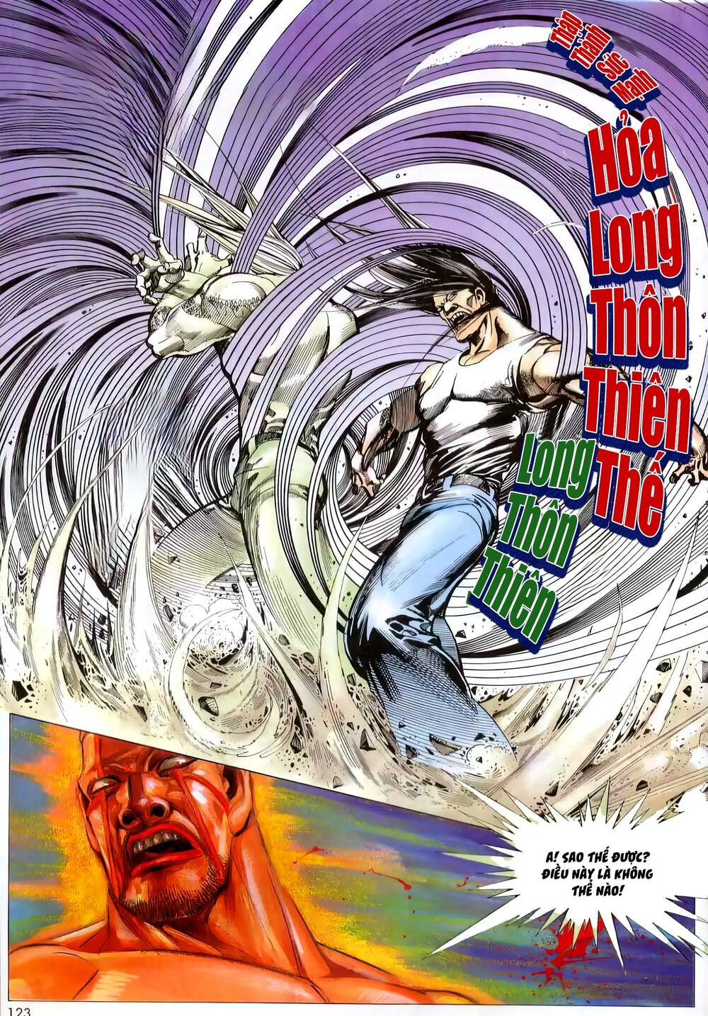 hắc báo liệt truyện chapter 260 8