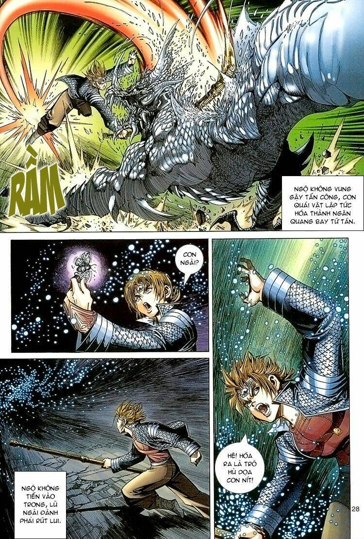 đại thánh vương chapter 53 28