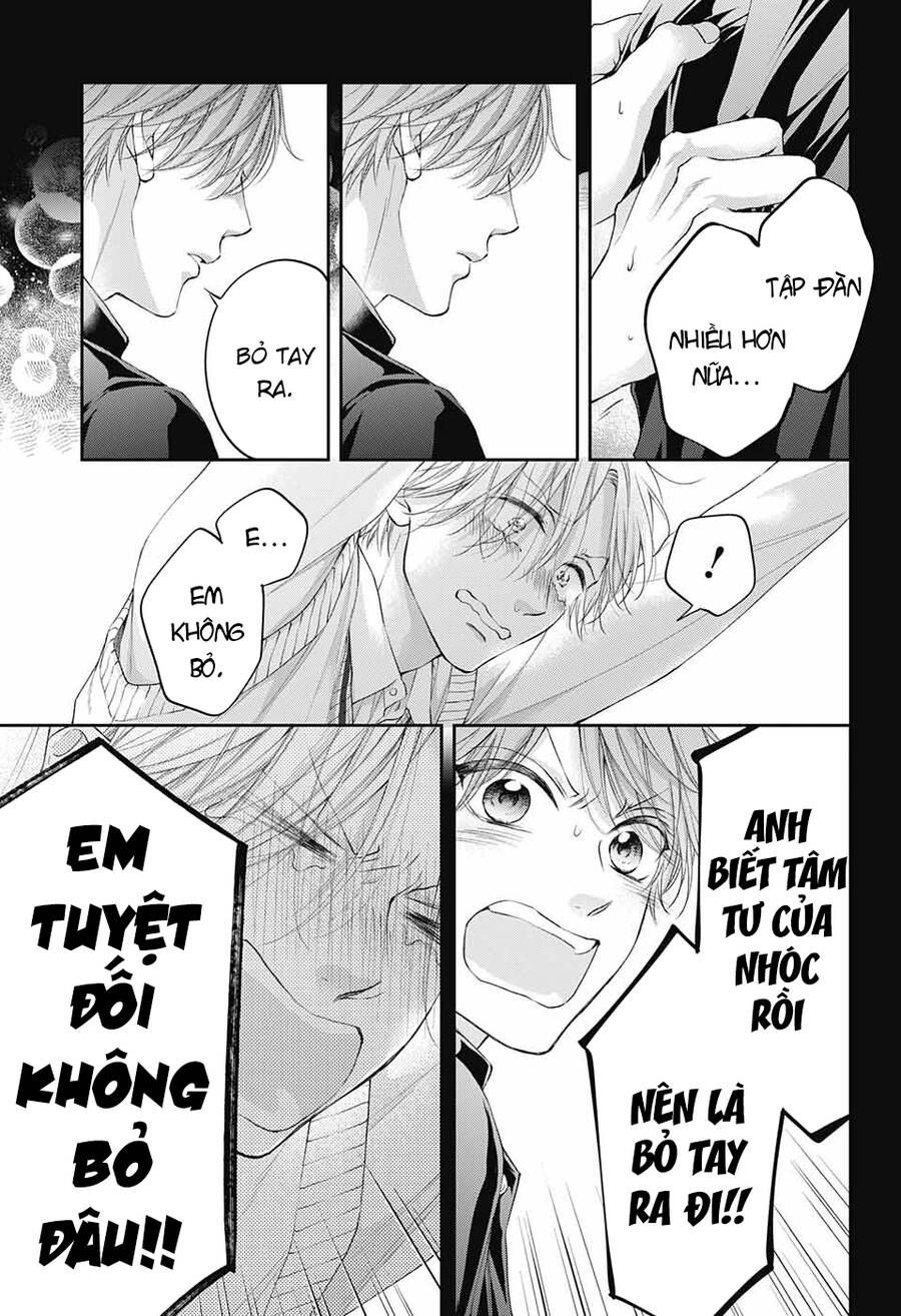 kono oto tomare! chapter 121 31