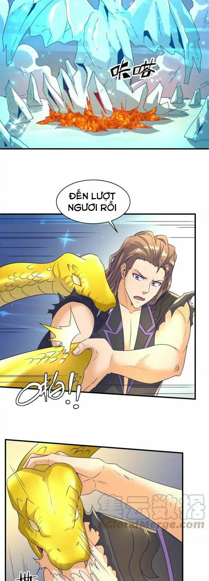 người chặn xuyên không chapter 106 23