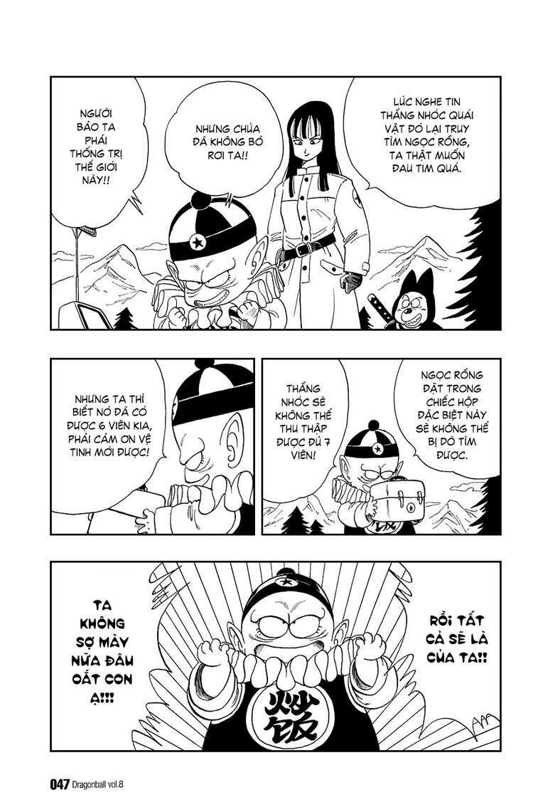 dragon ball - bảy viên ngọc rồng chapter 107 13