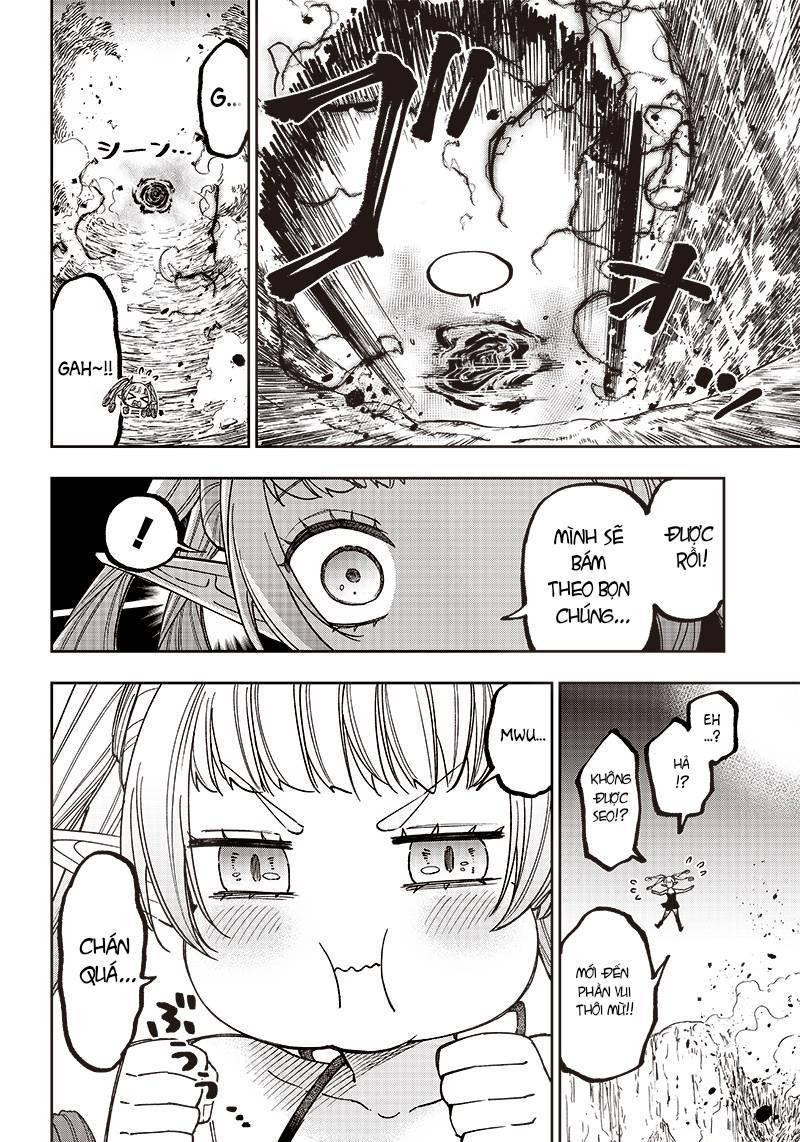 đấng cứu tinh chuyển sinh chapter 9 19