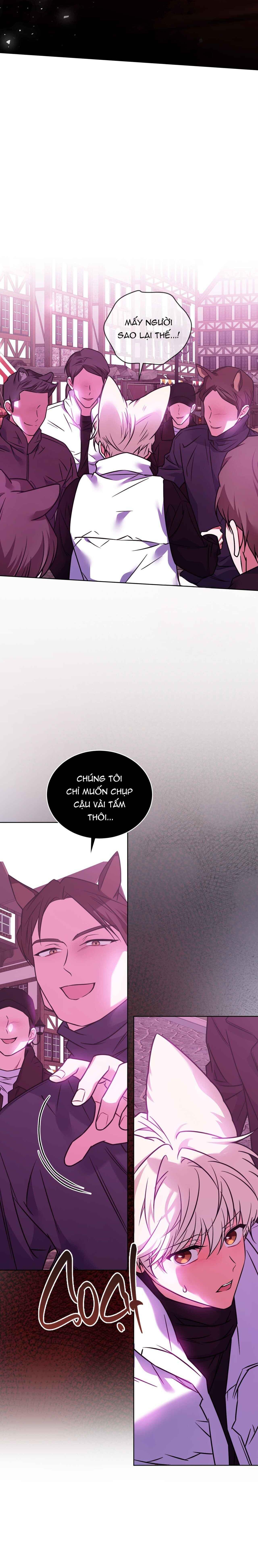 nước uống tình yêu của cáo plin chapter 32 21