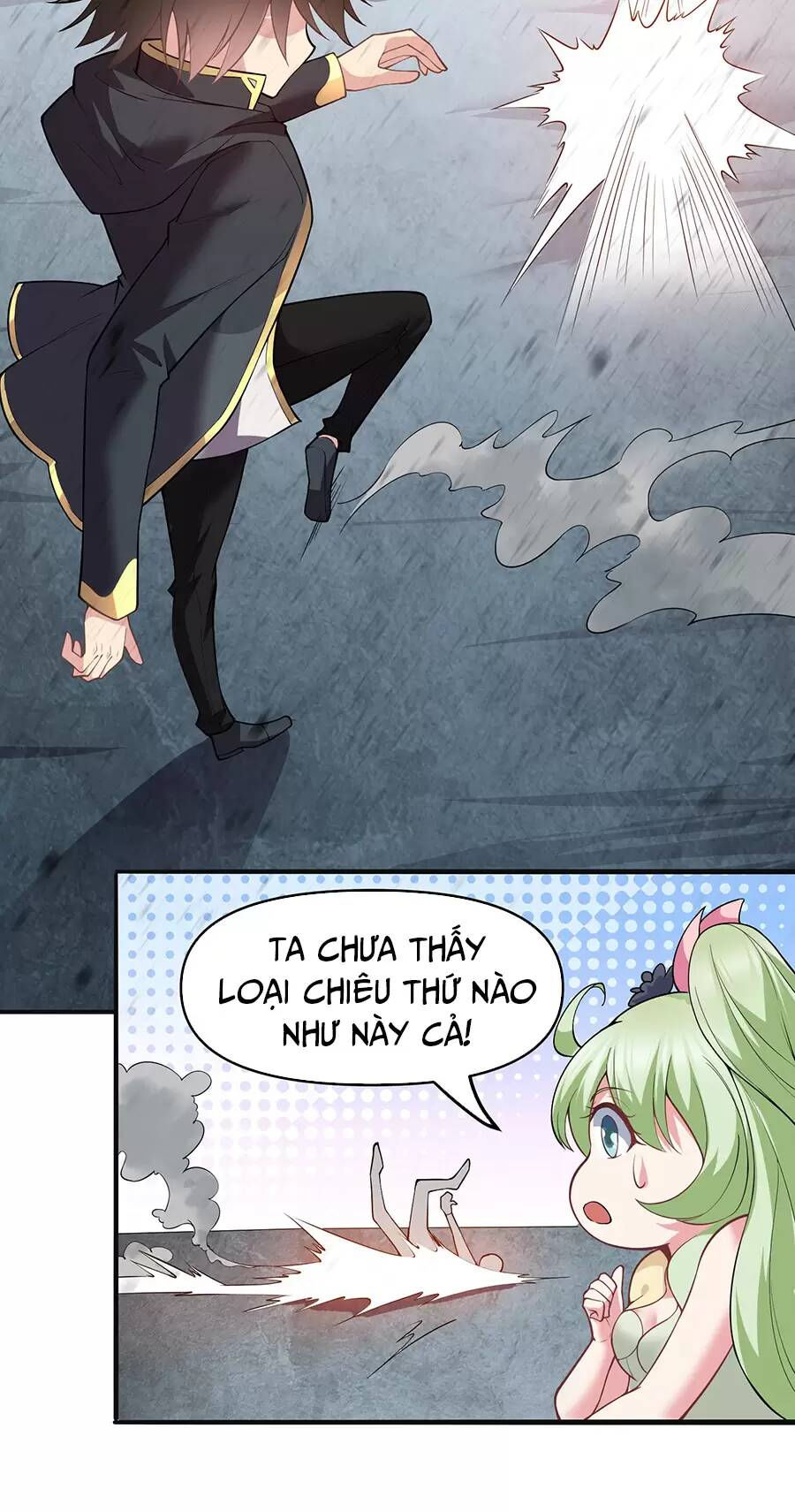 đồ long kỵ sĩ hôn môi ác long chapter 28.2 35