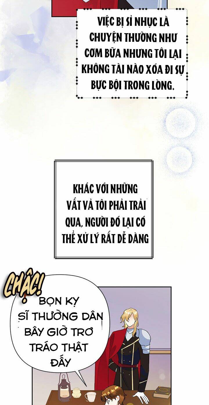 ác nữ hôm nay lại yêu đời rồi! chapter 20 8