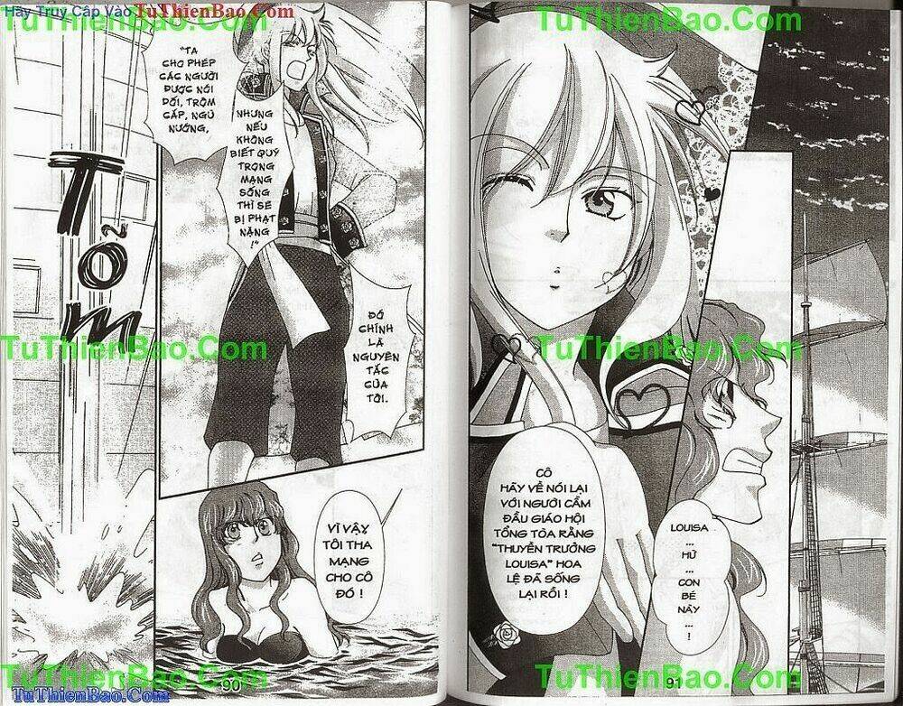 bông hoa cướp biển chapter 3 46