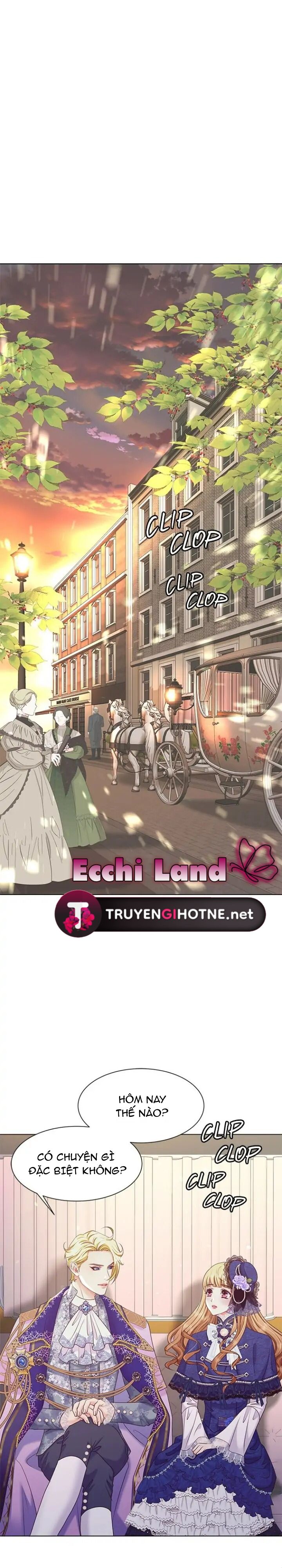 Đêm Máu Tại Lâu Đài Công Tước chapter 13.2 - Trang 10