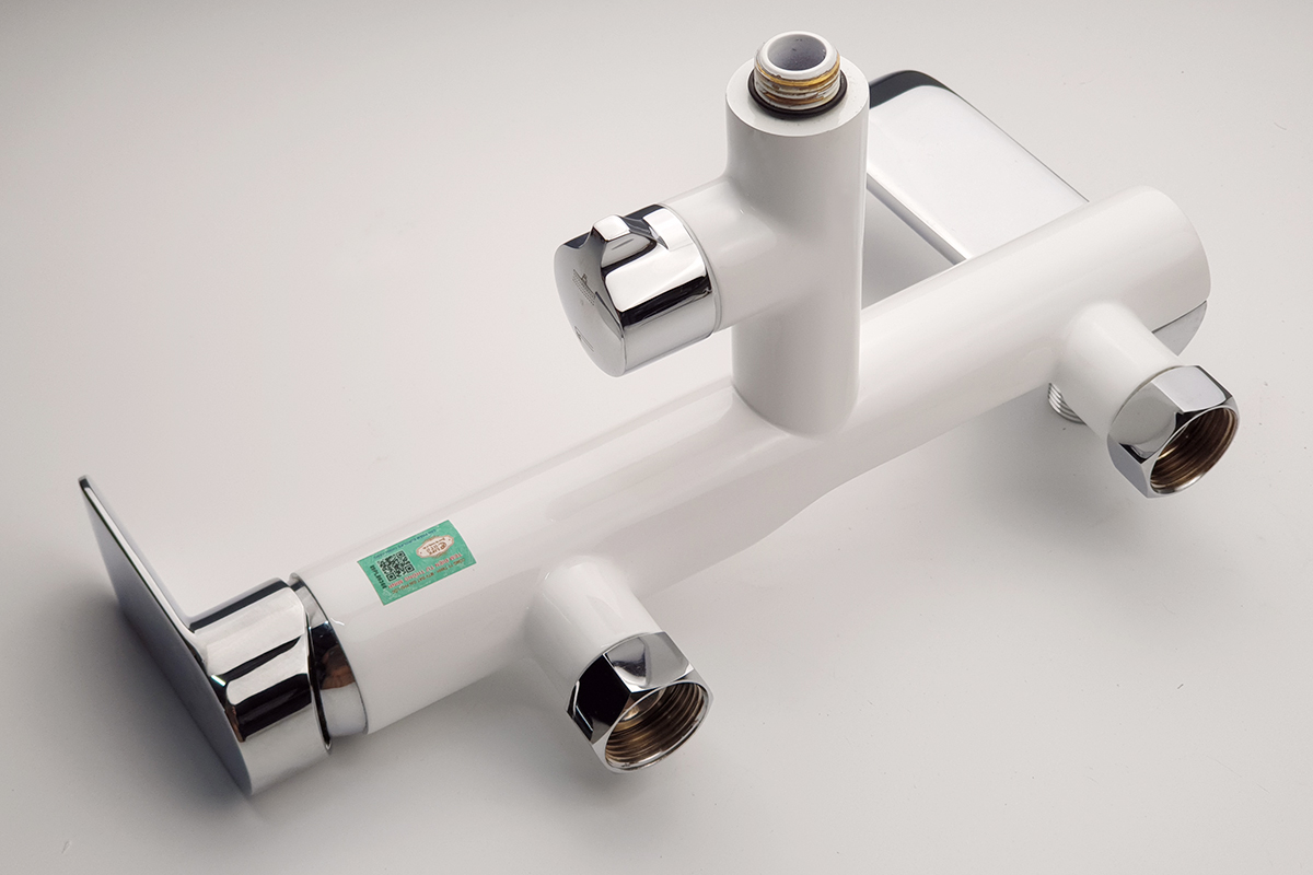 Bộ sen cây tắm đứng nóng lạnh Eurolife EL-S905