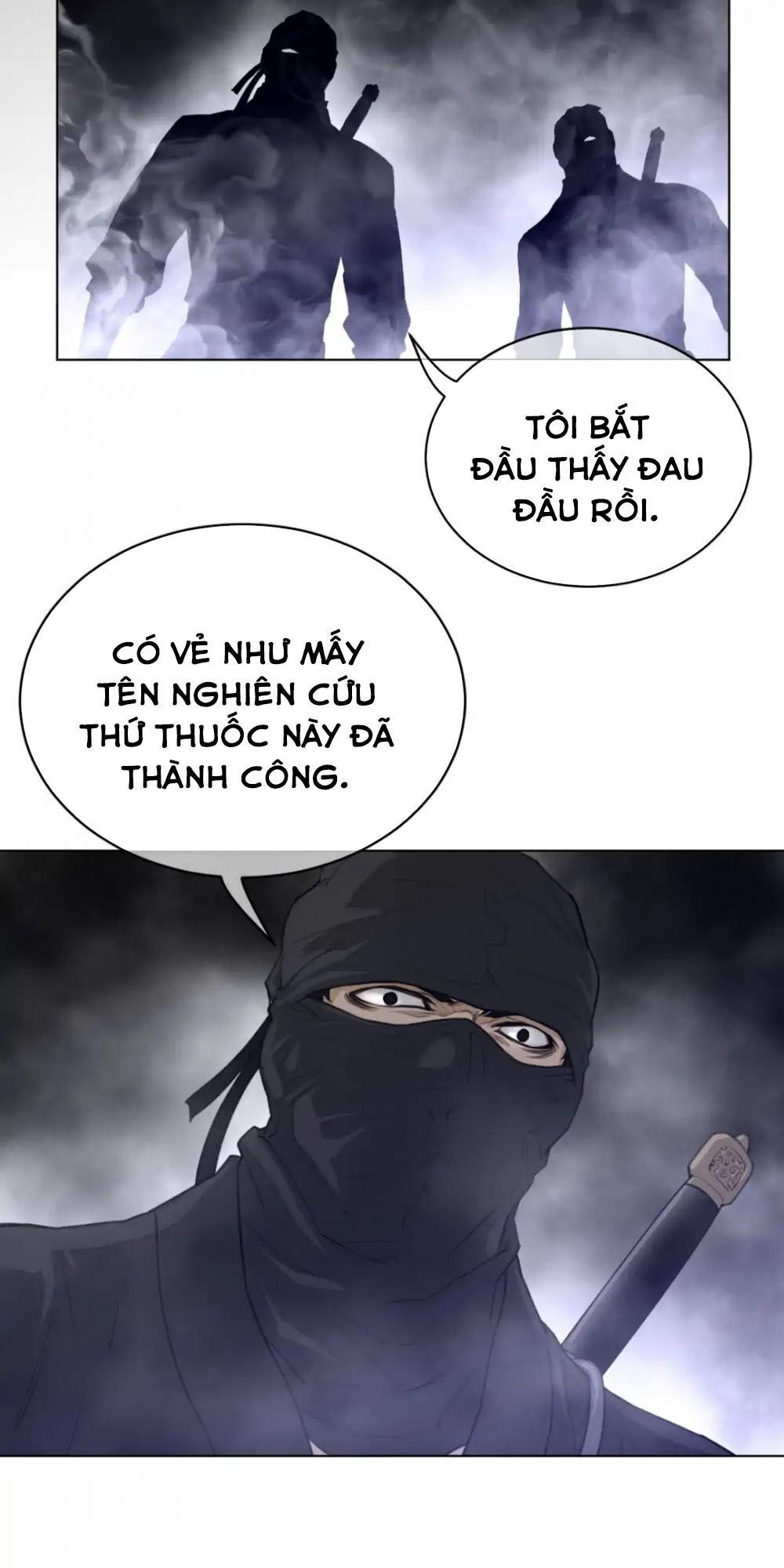một nửa hoàn hảo chapter 84 10