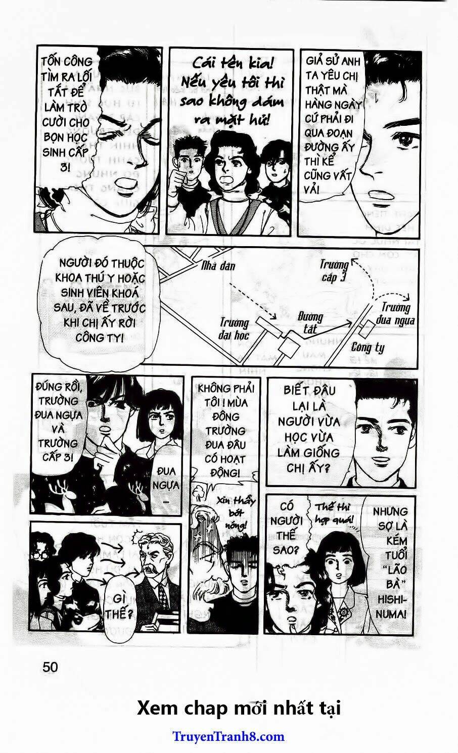 doubutsu no oishasan chapter 83 9