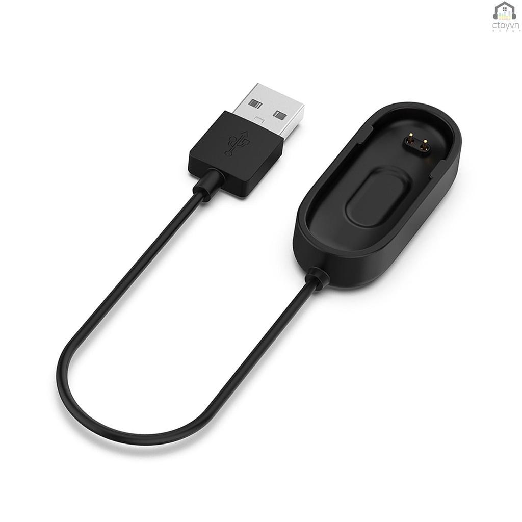 Cáp sạc nam châm cho Xiaomi Mi Band 4