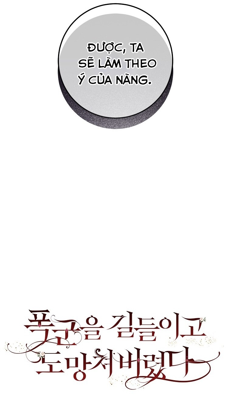 thuần hóa bạo chúa rồi bỏ trốn chapter 104 35