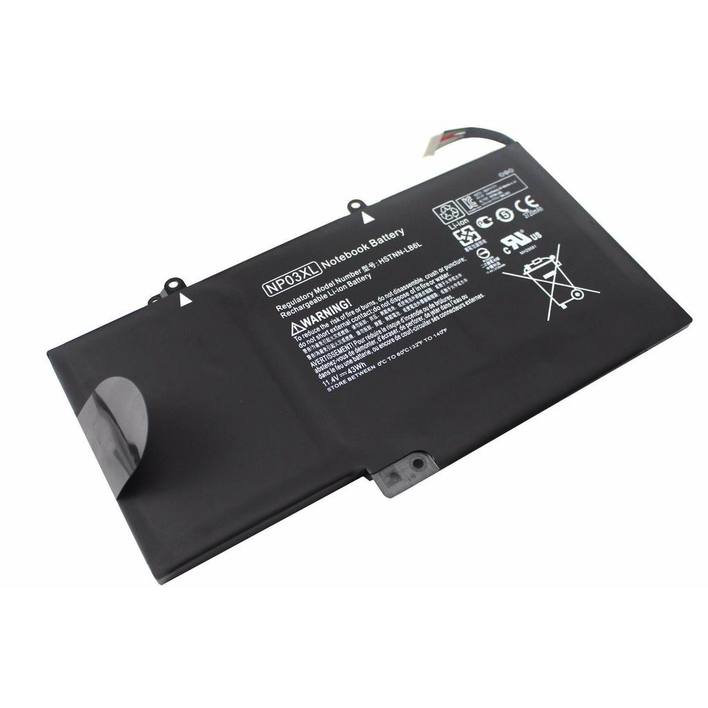 Pin Battery Dùng Cho Laptop HP Pavilion X360 13-A NP03XL (Original) 43wh