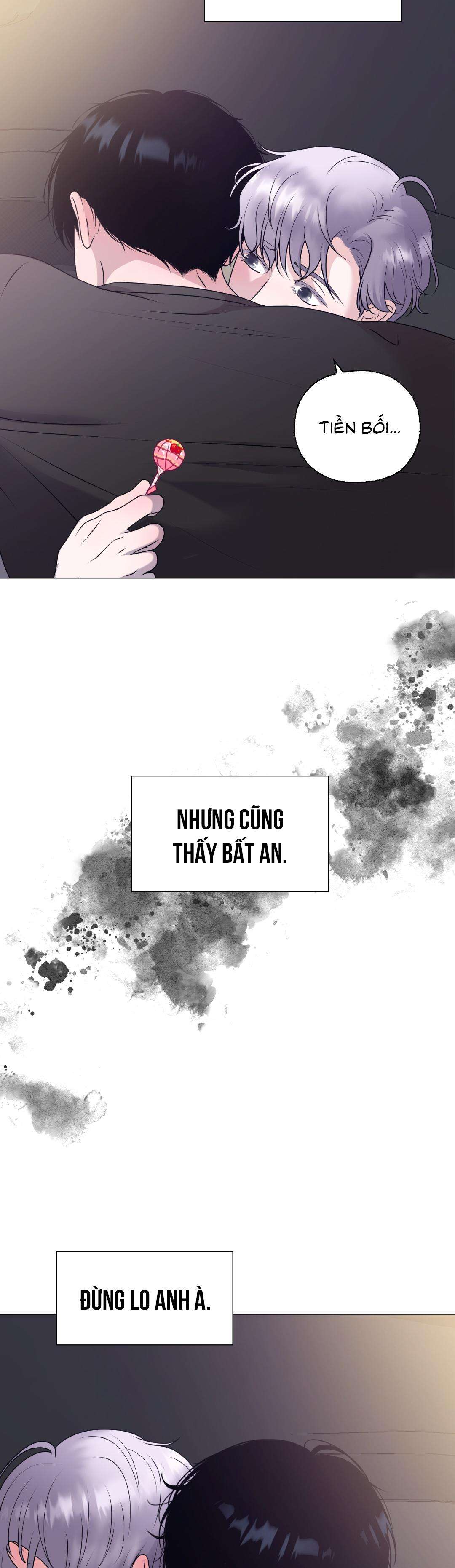 tiền bối của anh chapter 6 51