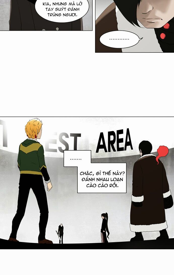 tòa tháp bí ẩn 2 chapter 3 18