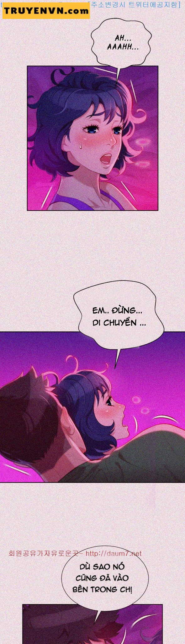 chị gái mưa chapter 24 10
