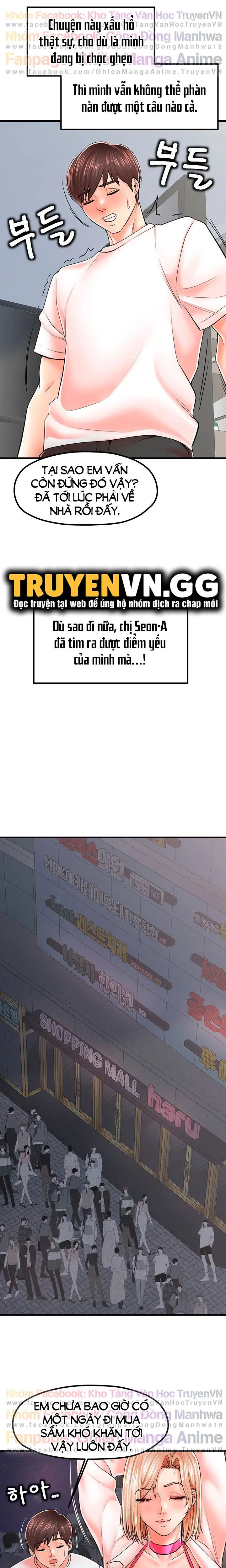 thử thách không cương với mẹ con cô ấy chapter 9 13