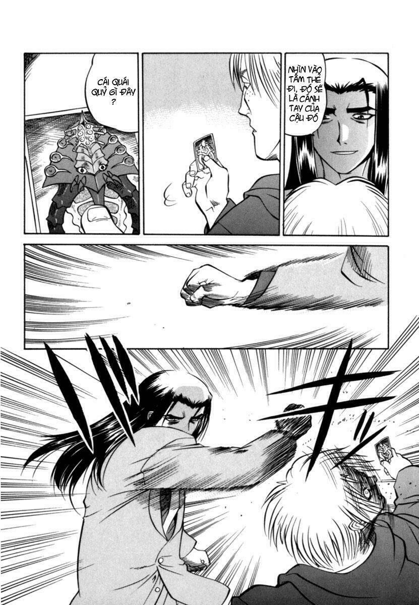 chaosic rune chapter 1 25