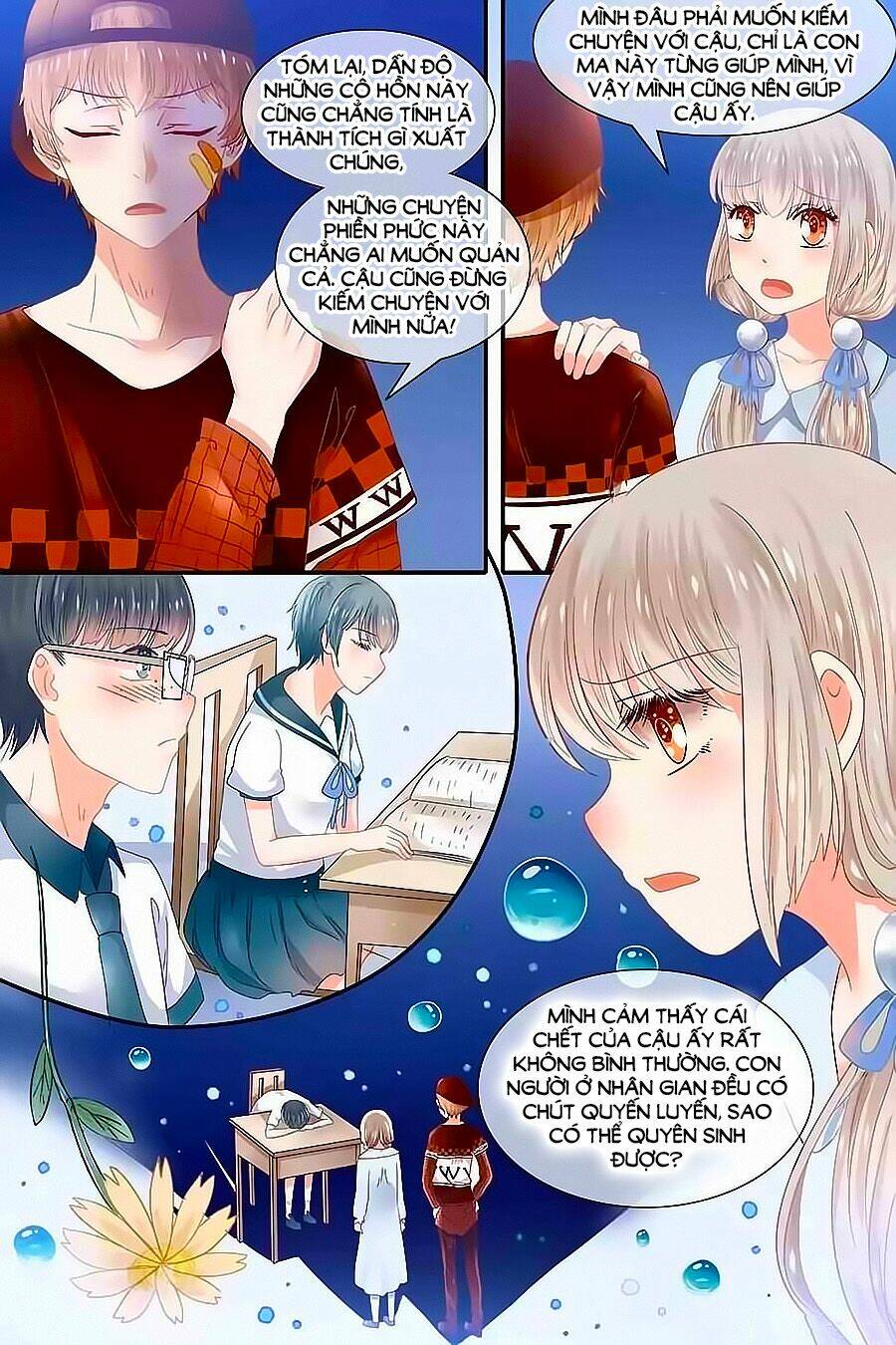 luyến ái sinh tử bộ chapter 22 3